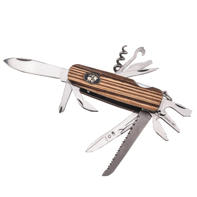 Han Road / HX OUTDOORS Wood handle multi-knife field survival knife knife mini knife outdoor self-defense portable tool
Han Road / HX OUTDOORS Wood handle multi-knife field survival knife knife mini knife outdoor self-defense portable tool