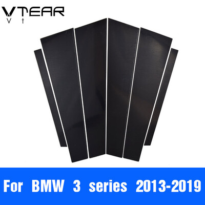 Vtear For BMW 1 3 5 series For BMW X1 X3 X5 accessories car window BC pillar sticker trim black mirror reflection panel Exterior
Vtear For BMW 1 3 5 series For BMW X1 X3 X5 accessories car window BC pillar sticker trim black mirror reflection panel Exterior