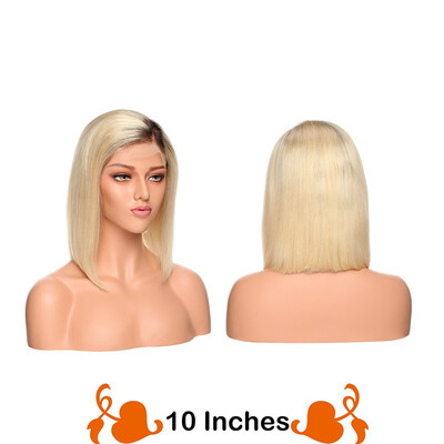 Blonde Bob Wig Human Hair Brazilian Virgin Hair Glueless Short Bob Wig Straight Middle Part Machine Made Human Hair Wigs for women
Blonde Bob Wig Human Hair Brazilian Virgin Hair Glueless Short Bob Wig Straight Middle Part Machine Made Human Hair Wigs for women