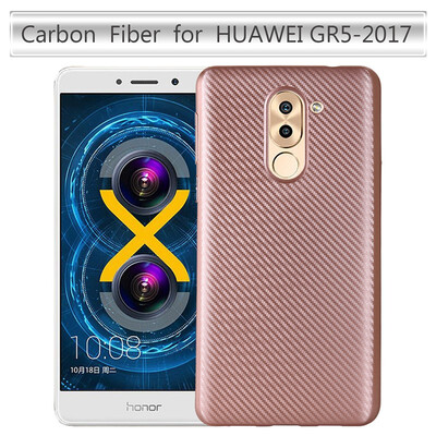 Goowiiz Phone Case For Huawei GR5 2017Honor 6XMate 9 LiteNova Luxury Ultra-thin Carbon Fiber Soft Silicone Complete protection
Goowiiz Phone Case For Huawei GR5 2017Honor 6XMate 9 LiteNova Luxury Ultra-thin Carbon Fiber Soft Silicone Complete protection