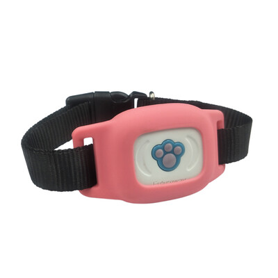 Intelligence Waterproof IP67 Mini Pet GPS Tracking Tracker Collar for Dog Cat AGPS LBS SMS Positioning Pets Track Device 
Intelligence Waterproof IP67 Mini Pet GPS Tracking Tracker Collar for Dog Cat AGPS LBS SMS Positioning Pets Track Device