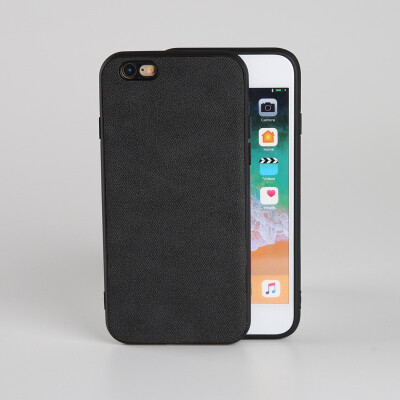 Phone Cases For iPhone X Xs Max Cover PU Leather Frabic Texture TPU Silicone Case For iPhone 6 6S 7 8 Plus Shell
Phone Cases For iPhone X Xs Max Cover PU Leather Frabic Texture TPU Silicone Case For iPhone 6 6S 7 8 Plus Shell