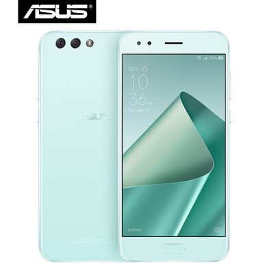 Global Version ASUS ZenFone 4 ZE554KL NFC Mobile Phone 4GB 64GB Snapdragon 630 Octa-core 55-inch 1080P FHD Display 12MP8MP Dua
Global Version ASUS ZenFone 4 ZE554KL NFC Mobile Phone 4GB 64GB Snapdragon 630 Octa-core 55-inch 1080P FHD Display 12MP8MP Dua
