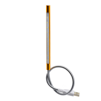 1PCS YWXLight LED Metal Flexible USB Light Eye Protect Night Lamp Touch Switch USB DC 5V
1PCS YWXLight LED Metal Flexible USB Light Eye Protect Night Lamp Touch Switch USB DC 5V