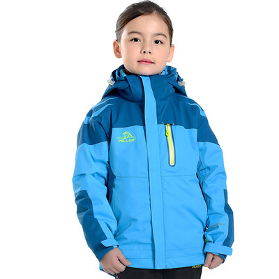 Pellie and PELLIOT children's jackets outdoors triplets and two sets of jackets children 1763 days blue 150
Pellie and PELLIOT children's jackets outdoors triplets and two sets of jackets children 1763 days blue 150