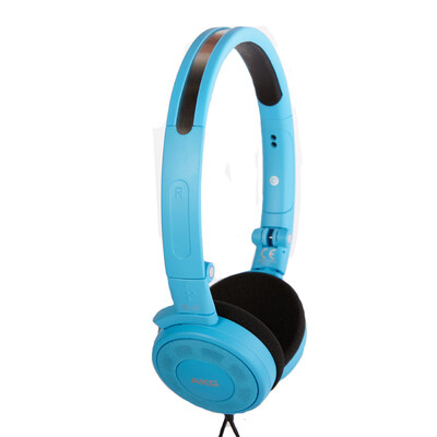 Love Technology AKG K420LE Headphones Headset Folding Portable Music Headphones General Subwoofer Headphones Light Blue
Love Technology AKG K420LE Headphones Headset Folding Portable Music Headphones General Subwoofer Headphones Light Blue