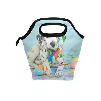 Lunch Bag Tote Bag Painting Dog Travel Picnic Organizer Lunch Holder Handbags Lunch Bag Box for Office
Lunch Bag Tote Bag Painting Dog Travel Picnic Organizer Lunch Holder Handbags Lunch Bag Box for Office