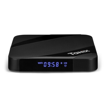 TX3 Max TV Box Amlogic S905W Android 71 with New ALICE UX 2GB RAM 16GB ROM 24GHz Wi-Fi 4K 100Mbps LAN BT41 The late
TX3 Max TV Box Amlogic S905W Android 71 with New ALICE UX 2GB RAM 16GB ROM 24GHz Wi-Fi 4K 100Mbps LAN BT41 The late
