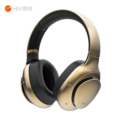 HiVi AW-85 Headset Wireless Noise Reduction Digital Headset Bluetooth Headset Champagne Gold
HiVi AW-85 Headset Wireless Noise Reduction Digital Headset Bluetooth Headset Champagne Gold
