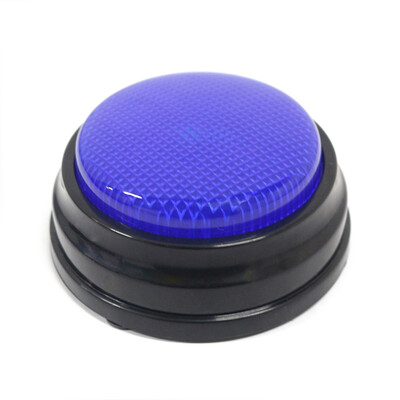 Recordable Talking Button with Led Function Learning Resources Answer Buzzers OrangeBlueGreenPink
Recordable Talking Button with Led Function Learning Resources Answer Buzzers OrangeBlueGreenPink