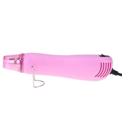 300W DIY Using Heat Machine Electric Power Tool 300W Handheld Temperature Blower with Supporting Seat Shrink Plastic AS-300 White
300W DIY Using Heat Machine Electric Power Tool 300W Handheld Temperature Blower with Supporting Seat Shrink Plastic AS-300 White