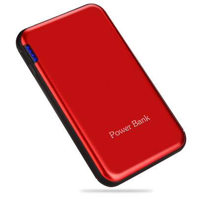 DX538 Power Bank USBMicro USBType-C Port External Quick Fast Charger Portable Outdoor 5000mAh Large Capacity Power Bank for Smar
DX538 Power Bank USBMicro USBType-C Port External Quick Fast Charger Portable Outdoor 5000mAh Large Capacity Power Bank for Smar