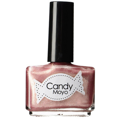 Candy (Candymoyo) nail polish gradient cherry blossom powder 8ml (French raw materials fast drying is not easy to decolorize silver flash Japanese bare pink
Candy (Candymoyo) nail polish gradient cherry blossom powder 8ml (French raw materials fast drying is not easy to decolorize silver flash Japanese bare pink