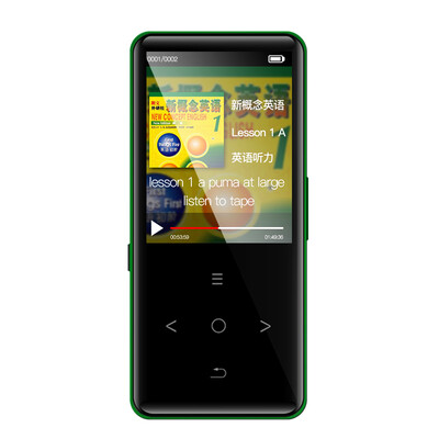 Landscape SANSUI H-666 8G Lossless Player mp3mp4 Student Walkman Recording Video Play Green
Landscape SANSUI H-666 8G Lossless Player mp3mp4 Student Walkman Recording Video Play Green