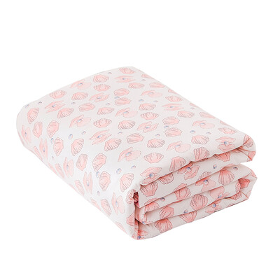 Good boy GB Baby quilt quilt for two seasons is wonderfully marine woven dual-use pink
Good boy GB Baby quilt quilt for two seasons is wonderfully marine woven dual-use pink