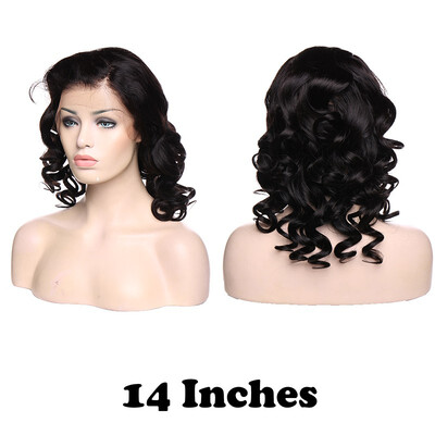 Lace Front Human Hair Wigs Water Wave Virgin Human Hair Wigs With Hair Wigs For Women With Baby Hair
Lace Front Human Hair Wigs Water Wave Virgin Human Hair Wigs With Hair Wigs For Women With Baby Hair