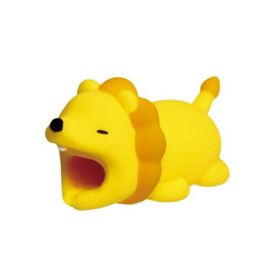 Cute Animal Bite Cable Data Protector Winder Organizer for Smartphone Data Line Phone Protection Accessories
Cute Animal Bite Cable Data Protector Winder Organizer for Smartphone Data Line Phone Protection Accessories