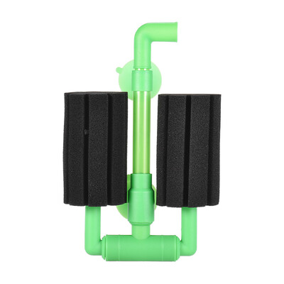 Aquarium Double Head Biochemical Sponge Water Filter for Aquarium Fish Tank Fry Shrimp Breeding Oxygen Air Pump Accessory
Aquarium Double Head Biochemical Sponge Water Filter for Aquarium Fish Tank Fry Shrimp Breeding Oxygen Air Pump Accessory