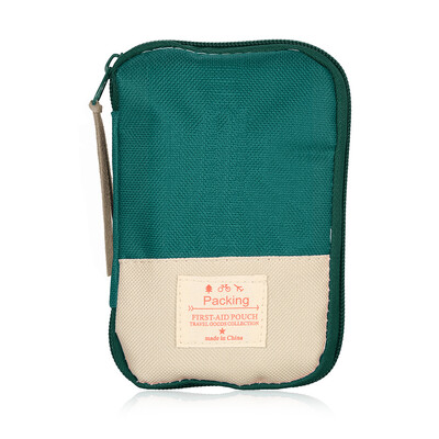 Camping Hiking Travel Home Outdoor Survival Kits Emergency Pouch Case First Aid Kits Bag
Camping Hiking Travel Home Outdoor Survival Kits Emergency Pouch Case First Aid Kits Bag