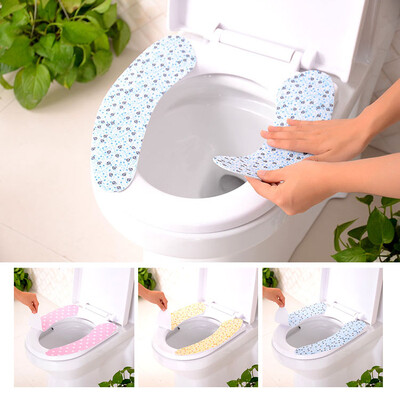 Yinglite Toilet mat sets stickers Warm Soft Toilet Cover Seat Lid Pad Bathroom Closestool Protector
Yinglite Toilet mat sets stickers Warm Soft Toilet Cover Seat Lid Pad Bathroom Closestool Protector