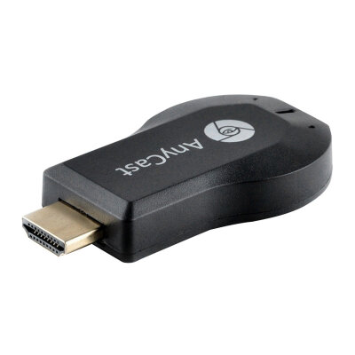 

Anycast Wireless WIFI Display Dongle,High Speed HDMI Miracast Dongle, DLNA AirPlay for Android Smartphone Tablet Apple iPhone iPad