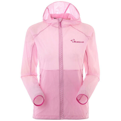 Pathfinder TOREAD outdoor windbreaker women spring and summer walking skin clothing light speed dry breathable jacket KAEE82302 dream powder / dream purple S
Pathfinder TOREAD outdoor windbreaker women spring and summer walking skin clothing light speed dry breathable jacket KAEE82302 dream powder / dream purple S