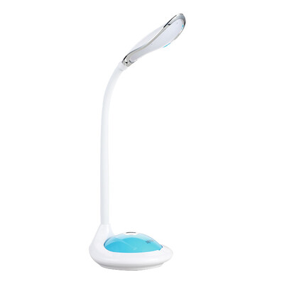 DP led desk lamp learning work reading soft mask high light efficiency DP-J09 swan blue
DP led desk lamp learning work reading soft mask high light efficiency DP-J09 swan blue