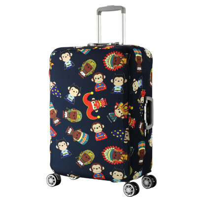 Gagarin Stretch Luggage Bag Trolley Case Travel Dust Bag Protective Case Hip Hop Monkey Code 25-28 Box
Gagarin Stretch Luggage Bag Trolley Case Travel Dust Bag Protective Case Hip Hop Monkey Code 25-28 Box