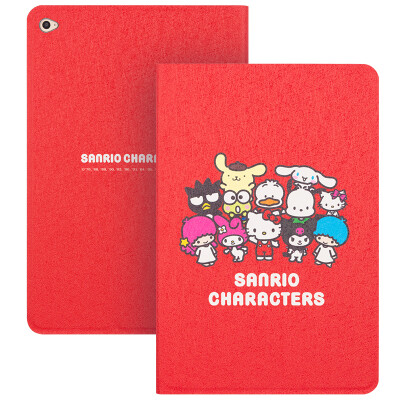 Hello Kitty IPad AIR2 защитный рукав AIR2 мультфильм защитная оболочка кобура умный заторможенность счастливая семья красный
Hello Kitty IPad AIR2 защитный рукав AIR2 мультфильм защитная оболочка кобура умный заторможенность счастливая семья красный
