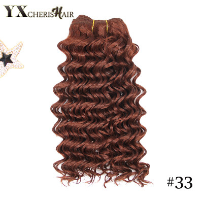 Ali Queen Hair Cheap 6A Brazilian Deep Wave Curly Hair Weave 5 Bundles Unprocessed Brazilian Natural Hair weave
Ali Queen Hair Cheap 6A Brazilian Deep Wave Curly Hair Weave 5 Bundles Unprocessed Brazilian Natural Hair weave