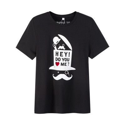 Semir футболка летняя мужская круглая шея принты с коротким рукавом с коротким рукавом футболка 12216001029 черный M
Semir футболка летняя мужская круглая шея принты с коротким рукавом с коротким рукавом футболка 12216001029 черный M