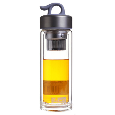 Jingdong Supermarket China&Asia WAYA double glass cups HL68-280 male ladies portable cup gray
Jingdong Supermarket China&Asia WAYA double glass cups HL68-280 male ladies portable cup gray