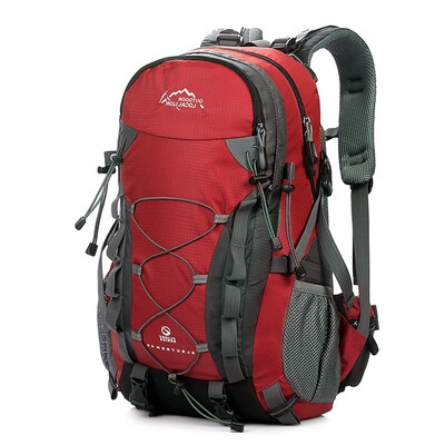 40L Outdoor Hiking Backpack Waterproof Men Women Daypack Professional Traveling Camping Mountaineering Climbing Bag
40L Outdoor Hiking Backpack Waterproof Men Women Daypack Professional Traveling Camping Mountaineering Climbing Bag