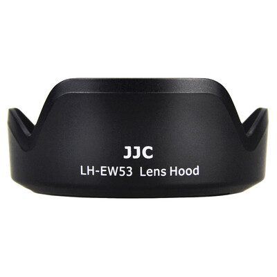 JJC LH-EW53 подходит лепесток типа капот Canon Canon EF-M 15-45mm F / 3.5-6.3 IS STM линза / один-M3 М10 15-45 микро комплект объектива
JJC LH-EW53 подходит лепесток типа капот Canon Canon EF-M 15-45mm F / 3.5-6.3 IS STM линза / один-M3 М10 15-45 микро комплект объектива