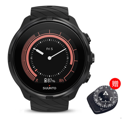 SUUNTO watch extension 9 intelligent sports watch anti-watercolor screen touch GPS navigation photoelectric heart ra
SUUNTO watch extension 9 intelligent sports watch anti-watercolor screen touch GPS navigation photoelectric heart ra