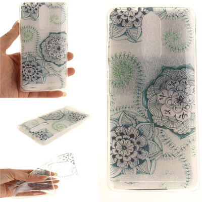 Blue and green dream flower Pattern Soft Thin TPU Rubber Silicone Gel Case Cover for Lenovo K5 Note
Blue and green dream flower Pattern Soft Thin TPU Rubber Silicone Gel Case Cover for Lenovo K5 Note