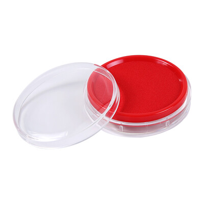 Morning light & G AYZ97512 financial special round transparent fast dry printing plate printing mud 80mm red
Morning light & G AYZ97512 financial special round transparent fast dry printing plate printing mud 80mm red