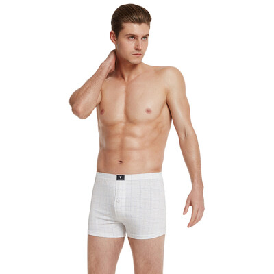 Playboy 5295 Men&39s underwear summer home Arrow pants underwear men&39s four corners shorts 1 set lattice
Playboy 5295 Men&39s underwear summer home Arrow pants underwear men&39s four corners shorts 1 set lattice