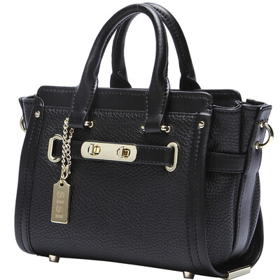 Sissi Princess P.Sissi shoulder bag female European and American simple classic leather handbag Messenger bag 1760 gray blue small paragraph
Sissi Princess P.Sissi shoulder bag female European and American simple classic leather handbag Messenger bag 1760 gray blue small paragraph