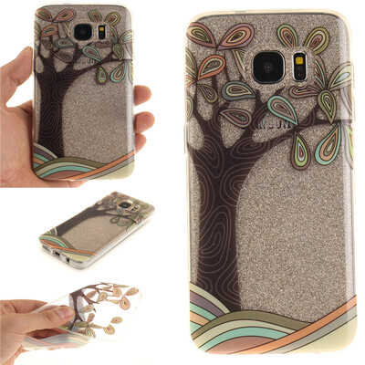 Hand painted trees Pattern Soft Thin TPU Rubber Silicone Gel Case Cover for SAMSUNG GALAXY S7 Edge
Hand painted trees Pattern Soft Thin TPU Rubber Silicone Gel Case Cover for SAMSUNG GALAXY S7 Edge