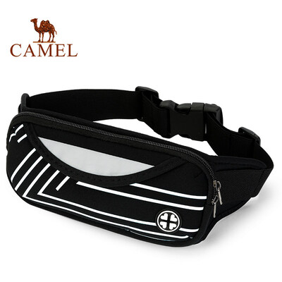 Camel CAMEL sports pockets for men&women out of travel hiking camping casual wear pockets A9S3ZD104 black
Camel CAMEL sports pockets for men&women out of travel hiking camping casual wear pockets A9S3ZD104 black
