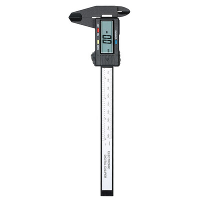 Digital Caliper 150mm Scales Callipers mm inch High Precision LCD Display Vernier Caliper
Digital Caliper 150mm Scales Callipers mm inch High Precision LCD Display Vernier Caliper