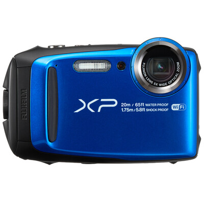 Fuji (FUJIFILM) XP120 спортивная камера синяя четыре анти-карточная машина водонепроницаемый пылезащитный противоударный антифриз 5 раз оптический зум WIFI доля оптический анти-встряхивание
Fuji (FUJIFILM) XP120 спортивная камера синяя четыре анти-карточная машина водонепроницаемый пылезащитный противоударный антифриз 5 раз оптический зум WIFI доля оптический анти-встряхивание