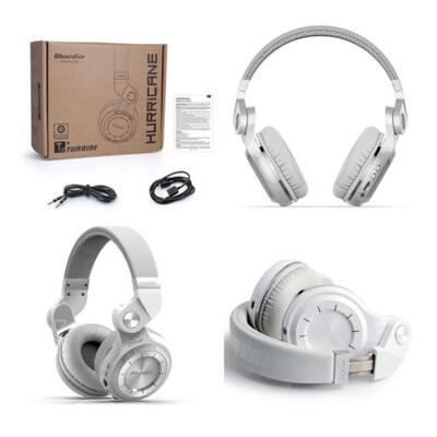 Headset Bluetooth 41 Bluedio Turbine T2 Wireless Stereo Headphones FM Headphone
Headset Bluetooth 41 Bluedio Turbine T2 Wireless Stereo Headphones FM Headphone