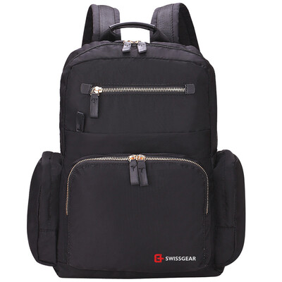SWISSGEAR плеча мешка IPAD мешок водонепроницаемой царапины мода случайного рюкзак школьные мужчины и женщины путешествия сумки рюкзак SA-7767 черные
SWISSGEAR плеча мешка IPAD мешок водонепроницаемой царапины мода случайного рюкзак школьные мужчины и женщины путешествия сумки рюкзак SA-7767 черные