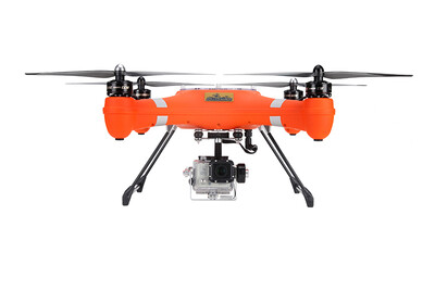 Splash Drone Waterproof Drone With Autonomous Features Auto Version RC Quadcopter
Splash Drone Waterproof Drone With Autonomous Features Auto Version RC Quadcopter