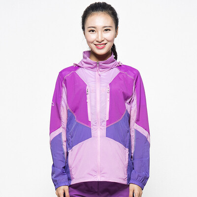 Antarctic (Nanjiren) couple outdoor skin clothing spring and summer thin section leather windbreaker sunscreen female models 17068NJ67768 purple red 3XL
Antarctic (Nanjiren) couple outdoor skin clothing spring and summer thin section leather windbreaker sunscreen female models 17068NJ67768 purple red 3XL