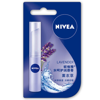 NIVEA (NIVEA) water care lip balm lavender 2.4g (lip care moisturizing moisturizing depth of water
NIVEA (NIVEA) water care lip balm lavender 2.4g (lip care moisturizing moisturizing depth of water