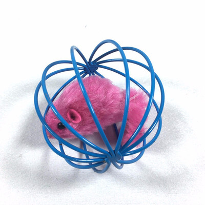 Balls&Mouse Cat Toy