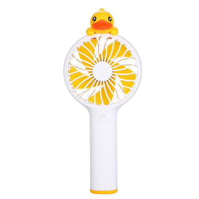 Portable Mini Cute BDuck F1 2-in-1 Chargable Fan 3-Level Adjustable USB 5000mAh Power Bank
Portable Mini Cute BDuck F1 2-in-1 Chargable Fan 3-Level Adjustable USB 5000mAh Power Bank